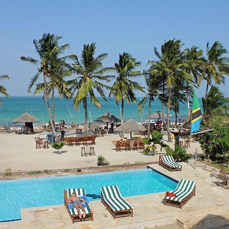 Villa Dahl Beach Resort Νταρ ες Σαλάμ Εξωτερικό φωτογραφία