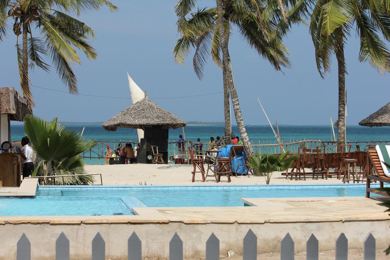 Villa Dahl Beach Resort Νταρ ες Σαλάμ Εξωτερικό φωτογραφία