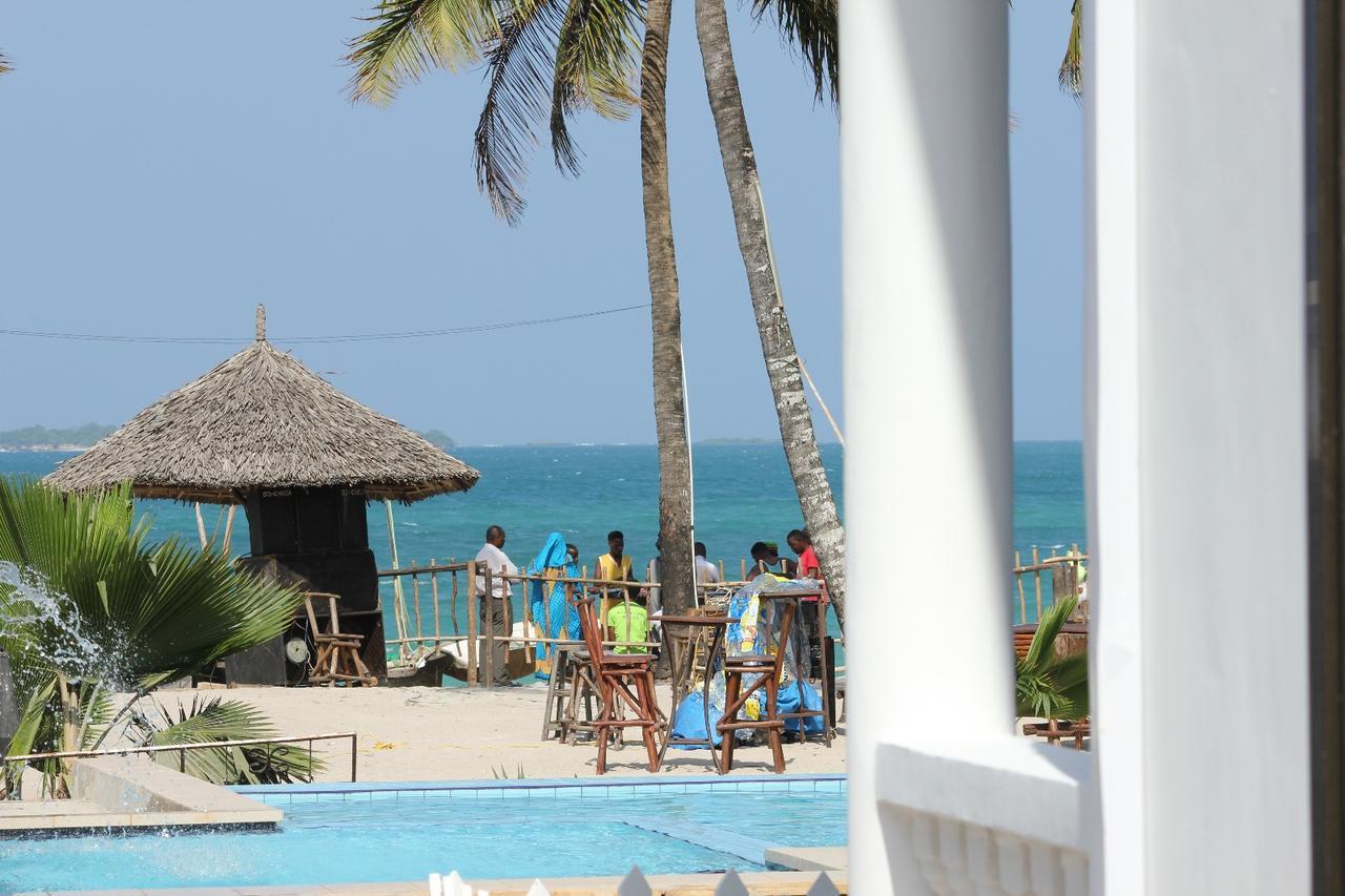 Villa Dahl Beach Resort Νταρ ες Σαλάμ Εξωτερικό φωτογραφία