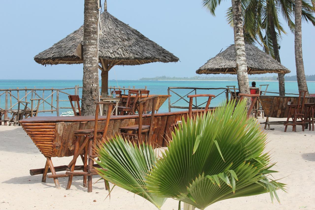 Villa Dahl Beach Resort Νταρ ες Σαλάμ Εξωτερικό φωτογραφία