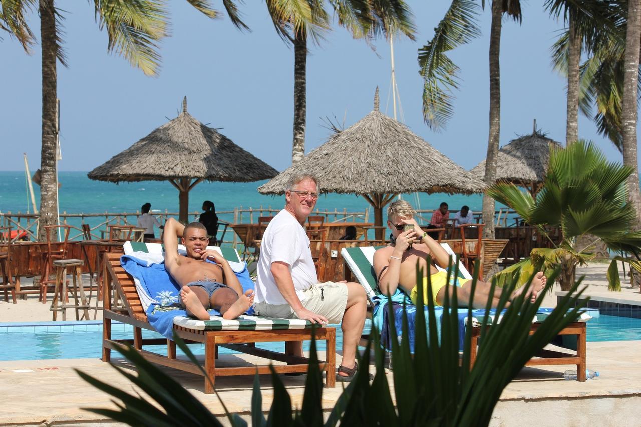 Villa Dahl Beach Resort Νταρ ες Σαλάμ Εξωτερικό φωτογραφία