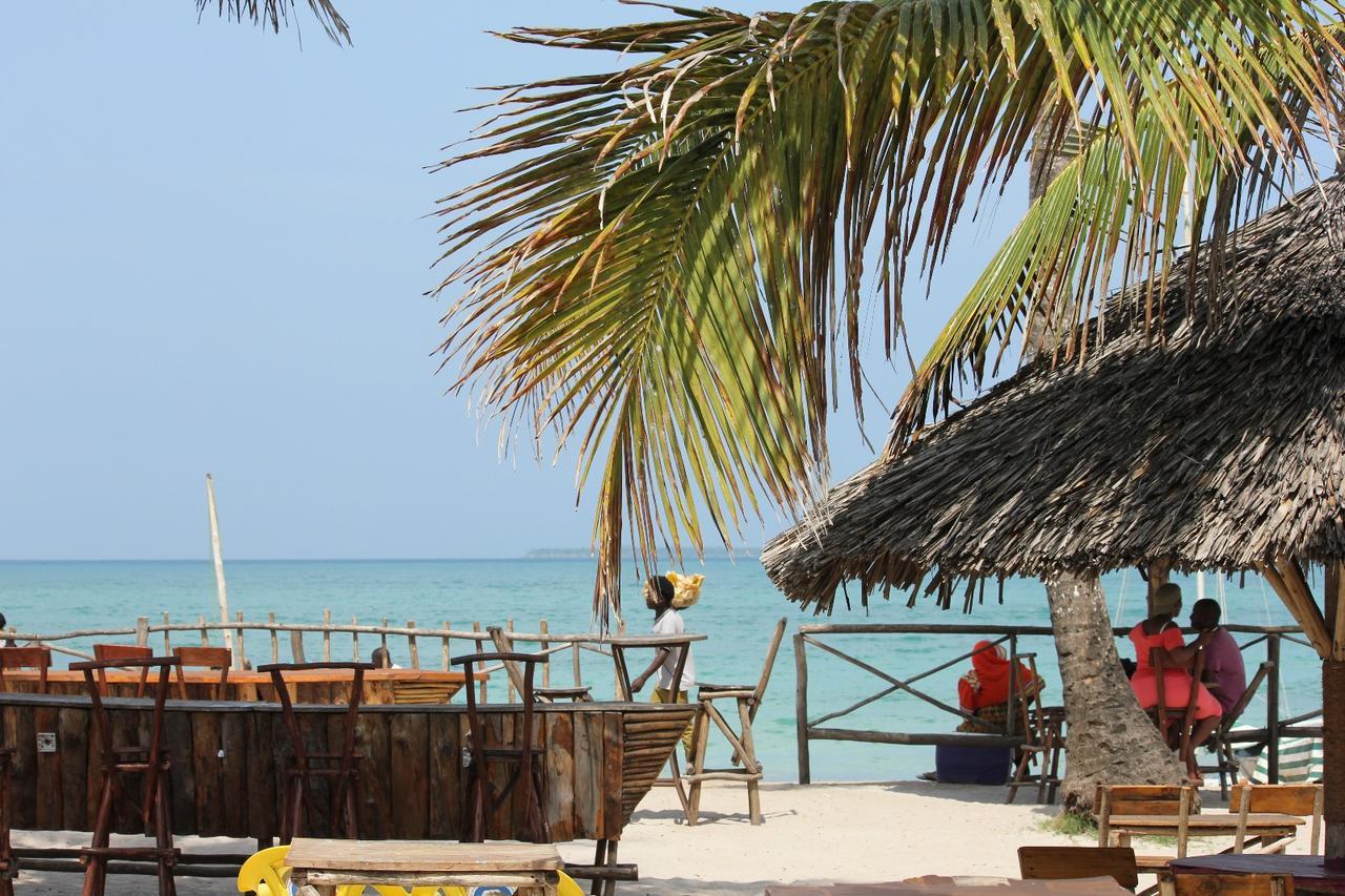 Villa Dahl Beach Resort Νταρ ες Σαλάμ Εξωτερικό φωτογραφία