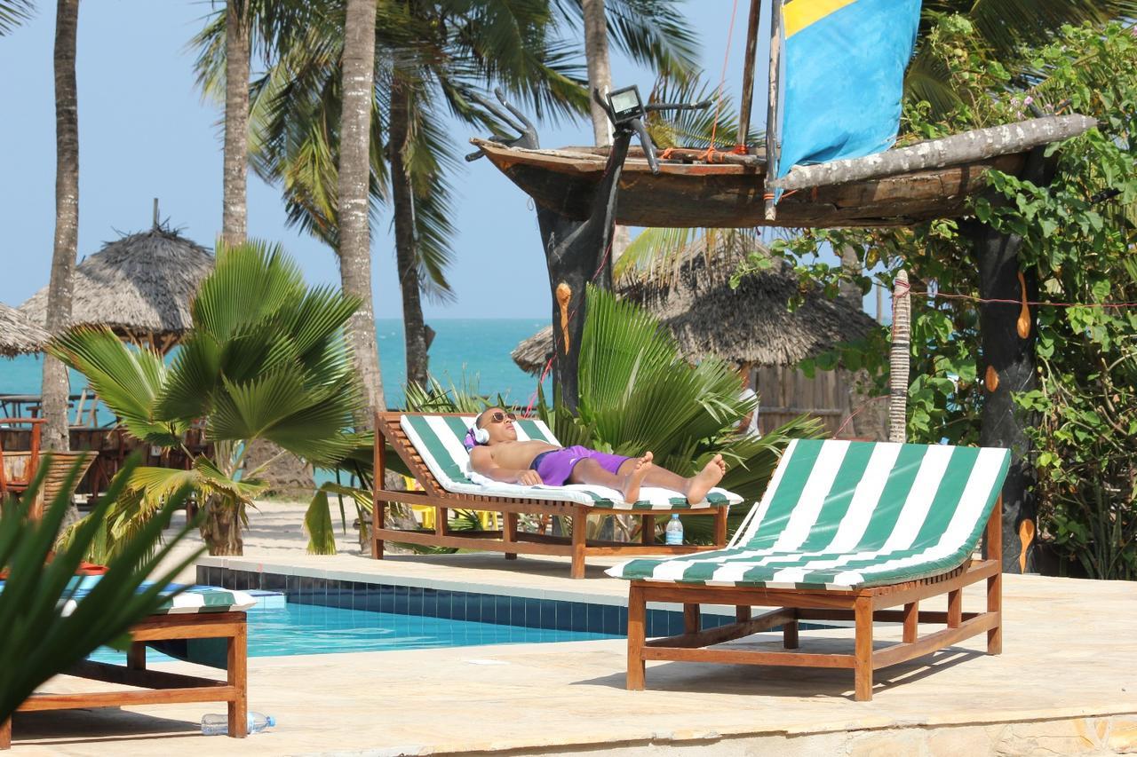 Villa Dahl Beach Resort Νταρ ες Σαλάμ Εξωτερικό φωτογραφία