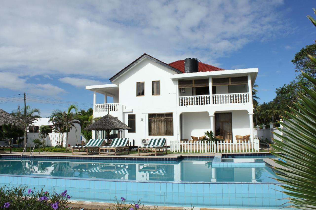 Villa Dahl Beach Resort Νταρ ες Σαλάμ Εξωτερικό φωτογραφία