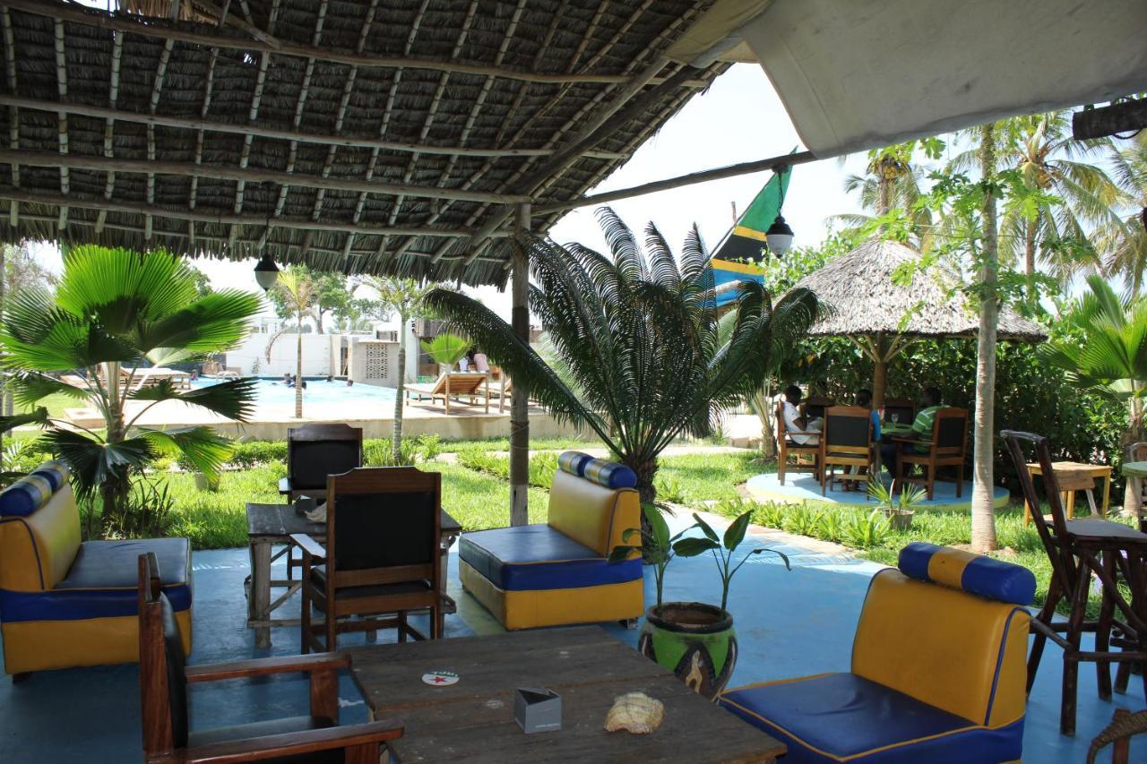 Villa Dahl Beach Resort Νταρ ες Σαλάμ Εξωτερικό φωτογραφία
