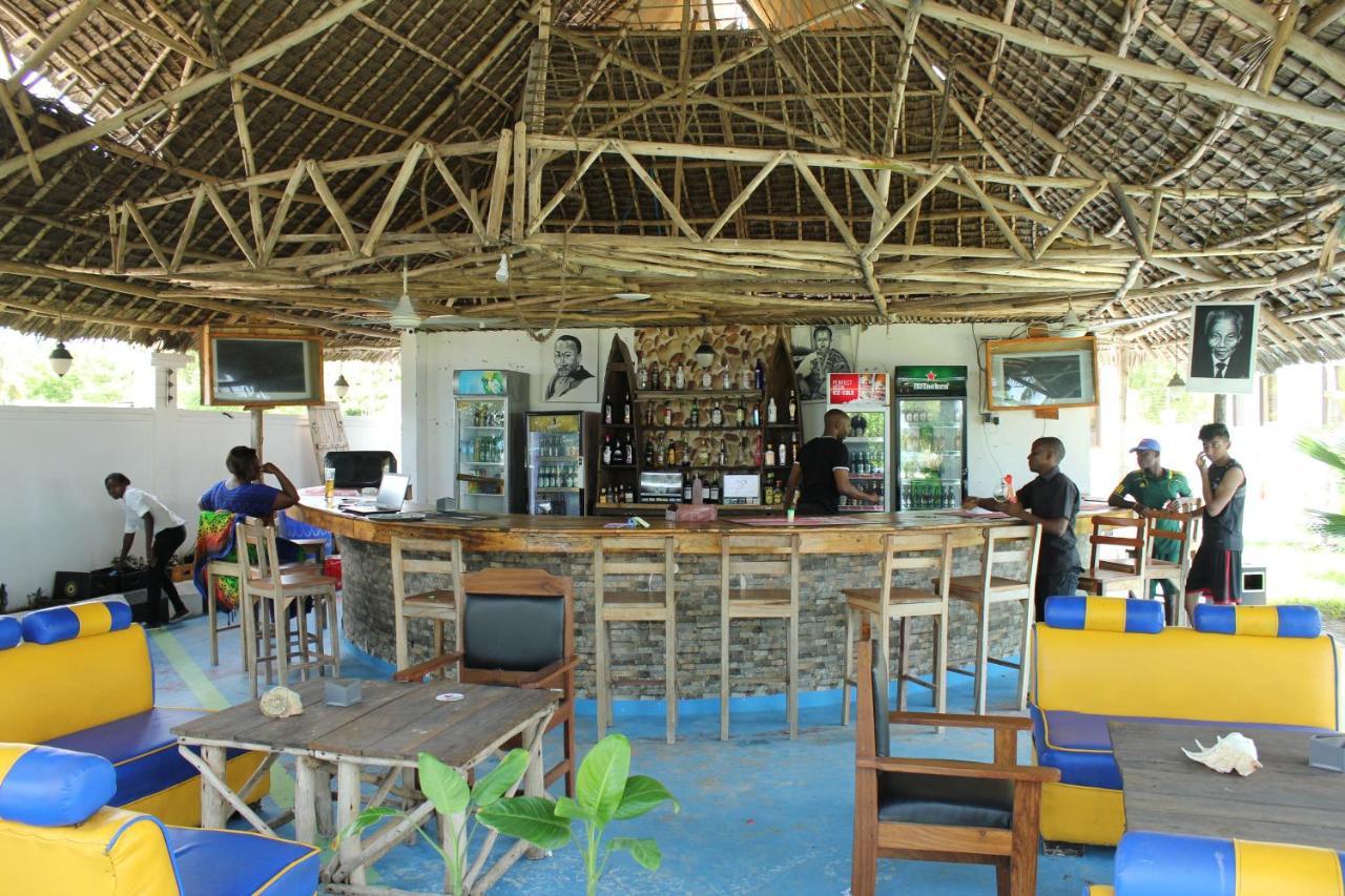 Villa Dahl Beach Resort Νταρ ες Σαλάμ Εξωτερικό φωτογραφία