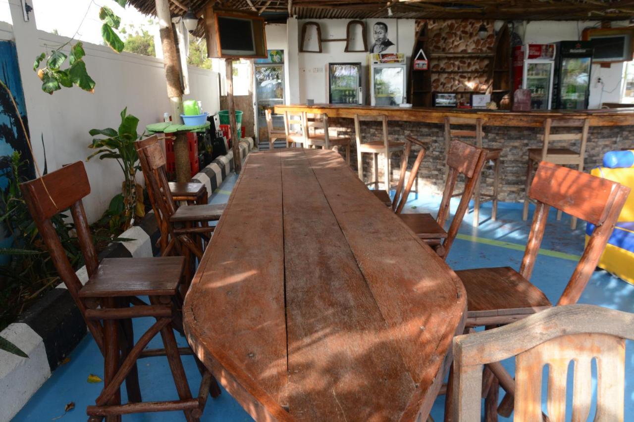 Villa Dahl Beach Resort Νταρ ες Σαλάμ Εξωτερικό φωτογραφία