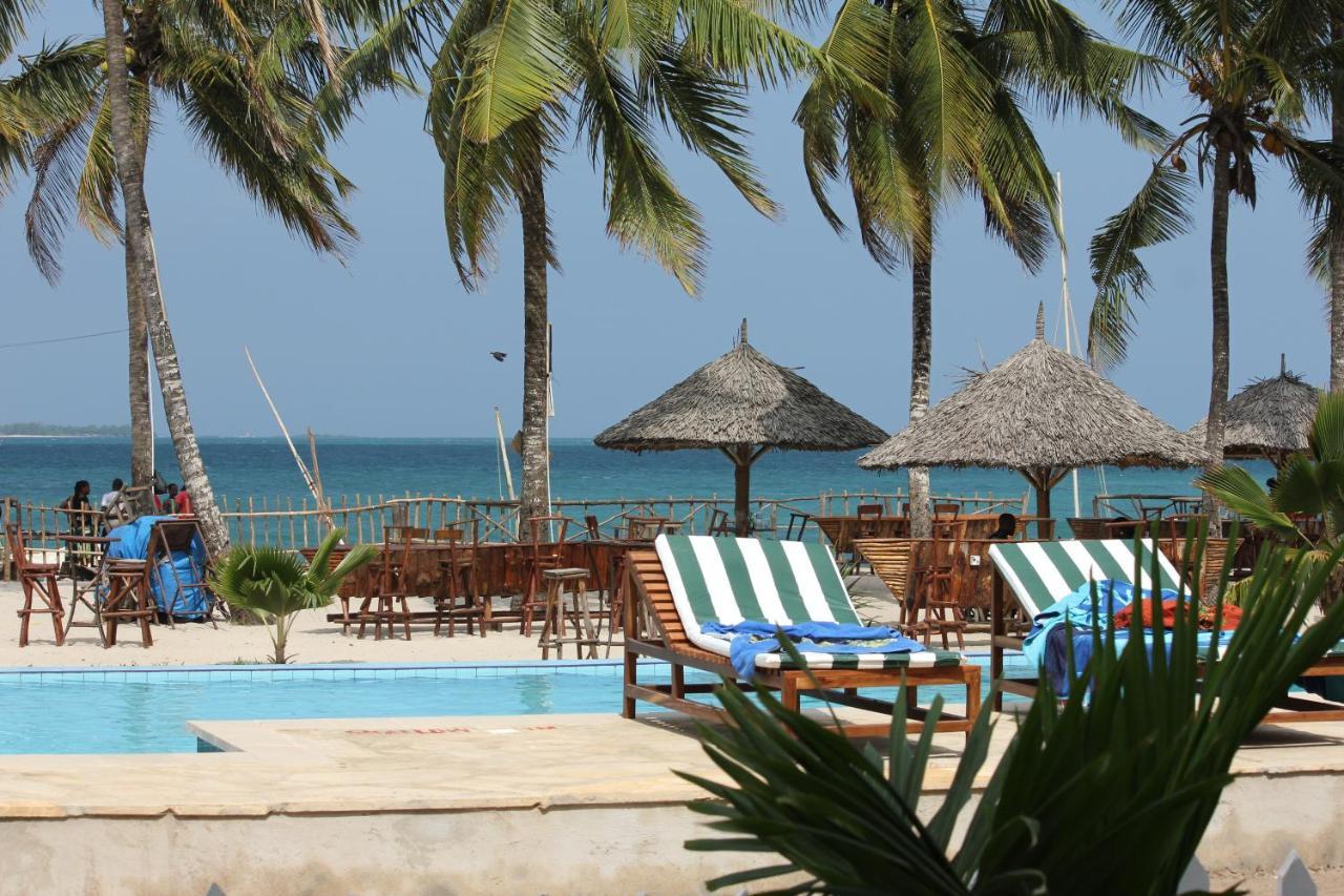 Villa Dahl Beach Resort Νταρ ες Σαλάμ Εξωτερικό φωτογραφία