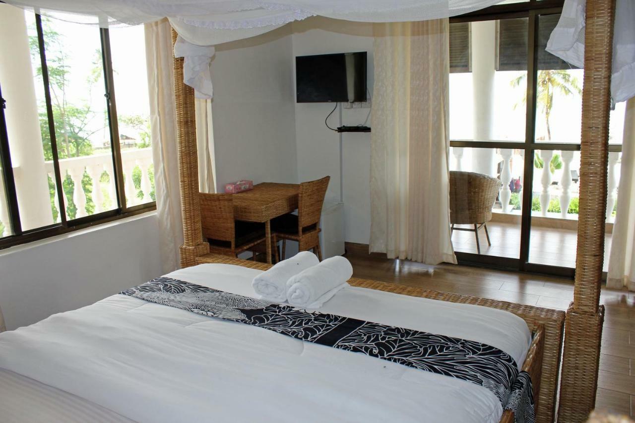 Villa Dahl Beach Resort Νταρ ες Σαλάμ Εξωτερικό φωτογραφία