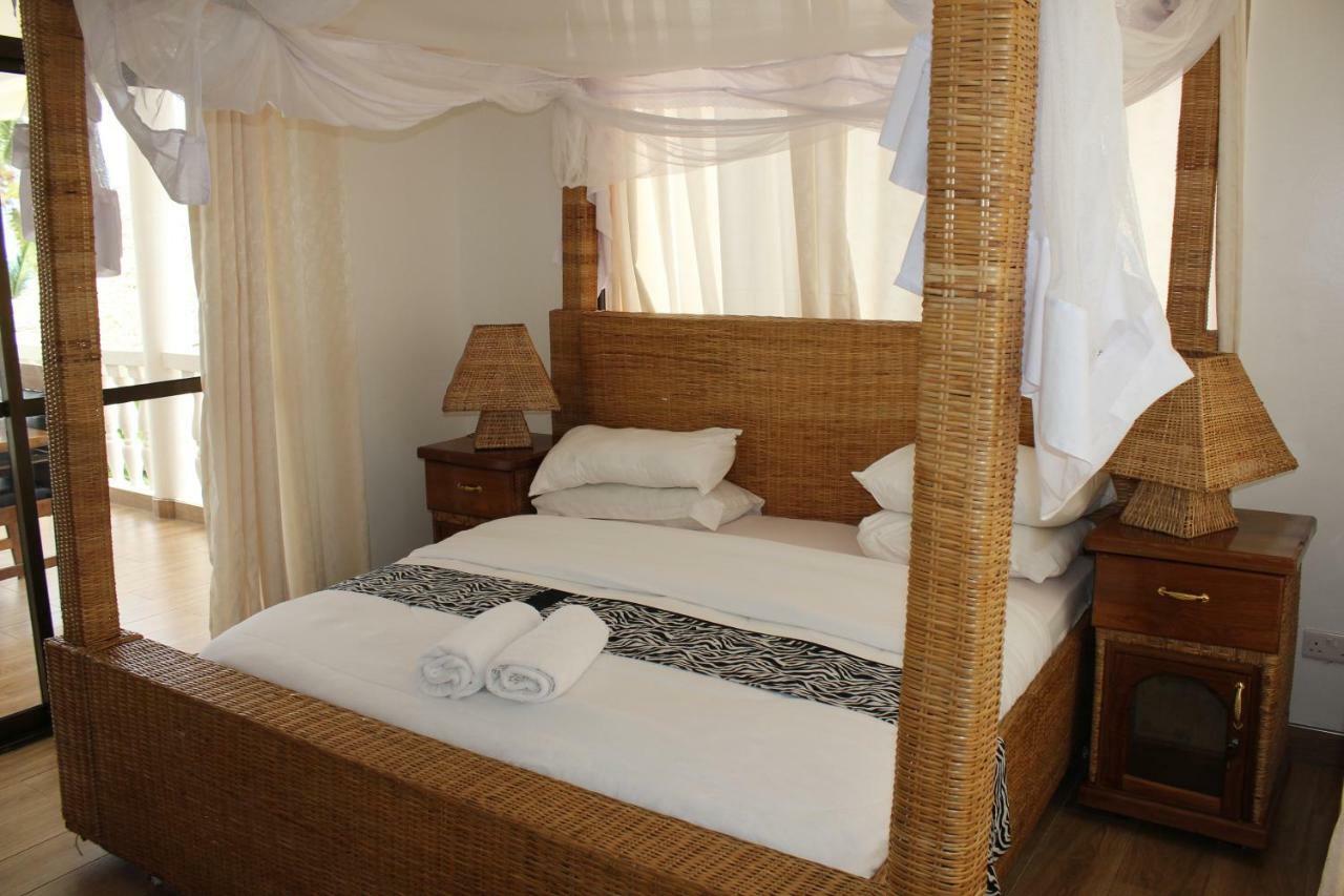 Villa Dahl Beach Resort Νταρ ες Σαλάμ Εξωτερικό φωτογραφία