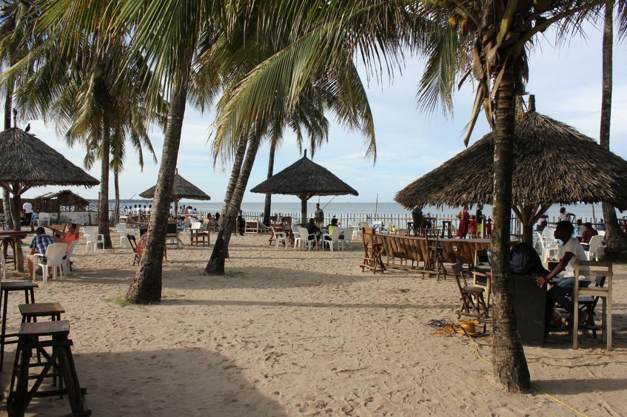 Villa Dahl Beach Resort Νταρ ες Σαλάμ Εξωτερικό φωτογραφία